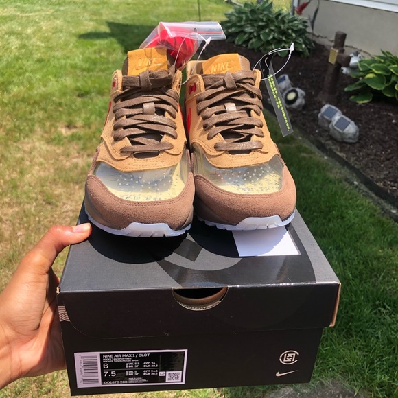 Air Max 1 Clot CHA - Picture 6 of 6